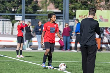 Bild 26 - wBJ FC St. Pauli - Eimsbuetteler TV : Ergebnis: 3:4